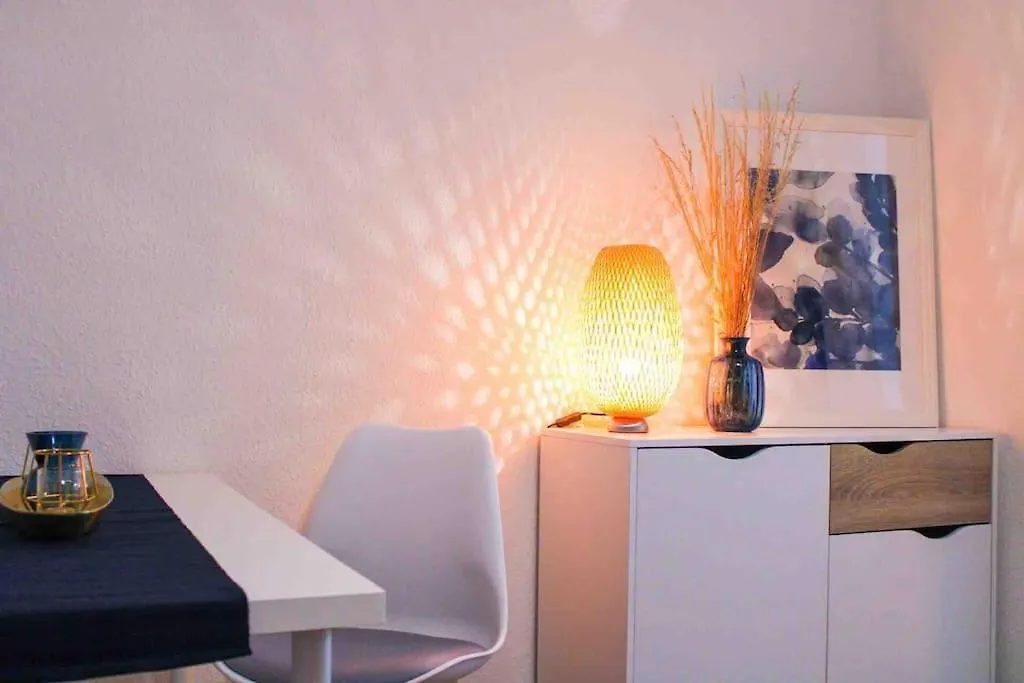 Moderne Wohnung In Vorstadtidylle Zu Bayreuth location